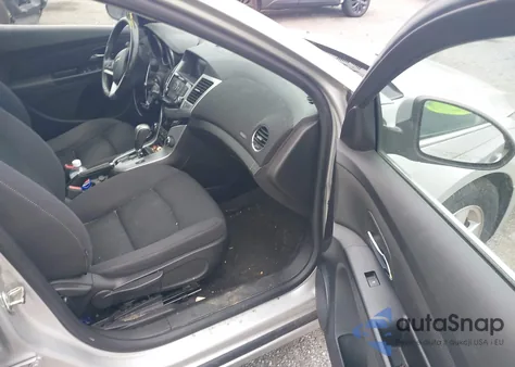 2014 Chevrolet Cruze 1Lt Auto z USA, uszkodzony, nr VIN 1G1PC5SBXE7266182